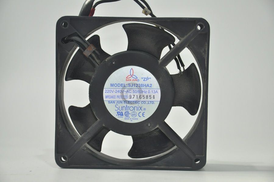 SANJUN SJ1238HA2 120X38 220 VAC 0.13A FAN