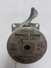 motor-unipolar stepper:23LM-C349-01 Minebea CO Astrosyn