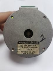 Minebea Astrosyn 23LM-C355-P9V Stepper Motor Nema 23 - KABLOSUZ