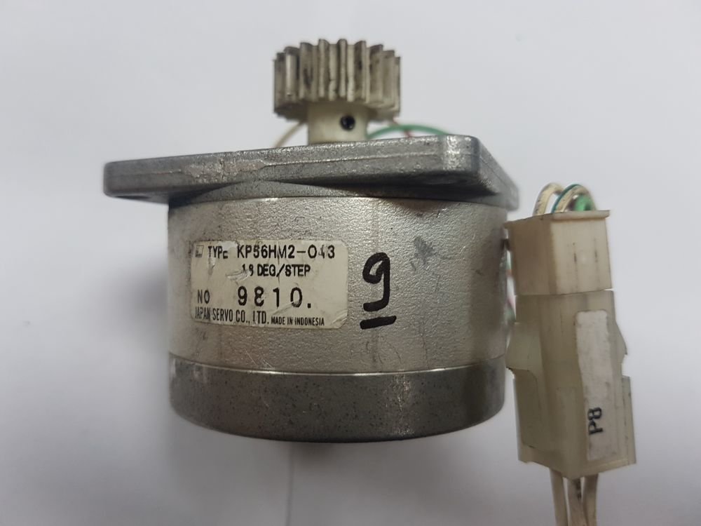 Japan Servo KP56HM2-043 2-Phasen Hybrid Schrittmotor 1,8° Stepper