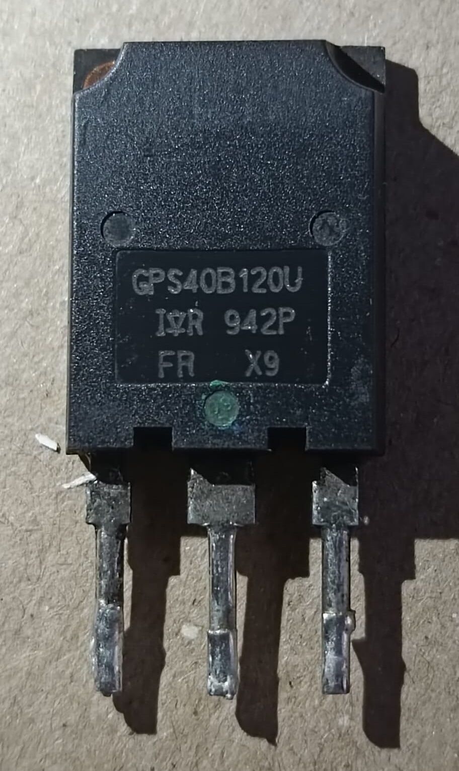 GPS40B120U 40A 1200V To-247