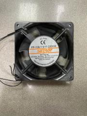 SAVIOR FP-108-1-S1 120X38 220 V .125A FAN