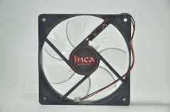 INCA 120X24 5W 0.5A IŞIKLI FAN