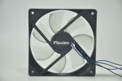 FLAXES 120X25 5W 0.5A IŞIKLI FAN