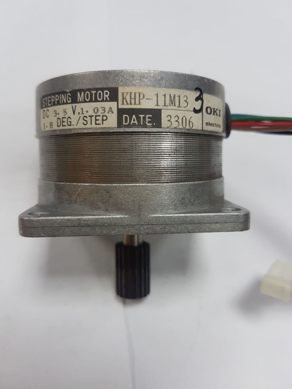 OKI KHP-11M13 Line Feed Motor OKI 393