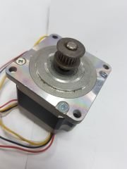 Zebra Feed Stepper Motor STP-58D111 Nema 23