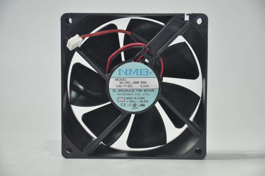 NMB 3610KL-05W-B50 90X25 24 VDC 0.20A  FAN