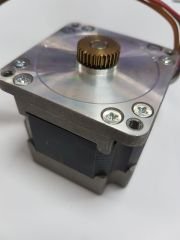Motor Stp-57d207-1,8deg Step 6,48v-1.2a Nema 23