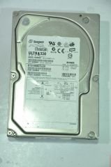 SEAGATE 80 PIN 146GB ST3146807LCV 3.5'' 10000RPM SCSI HDD