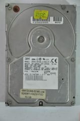 IBM 80 PIN 2GB DCAS-32160 09J1038 3.5'' SCSI HDD