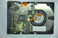IBM 80 PIN 2GB DCAS-32160 09J1038 3.5'' SCSI HDD