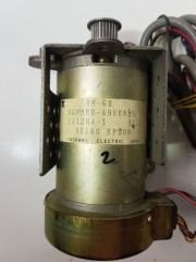 YASKAWA SEIKO EM-60 UGFMED-A9EEN25 Encoderli Motor