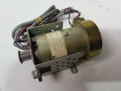 YASKAWA SEIKO EM-60 UGFMED-A9EEN25 Encoderli Motor