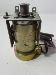 YASKAWA SEIKO EM-60 UGFMED-A9EEN25 Encoderli Motor