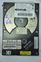 FUJITSU 80 PIN 2GB M2952EAU 3.5'' SCSI HDD