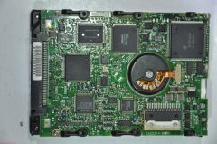 FUJITSU 80 PIN 2GB M2952EAU 3.5'' SCSI HDD