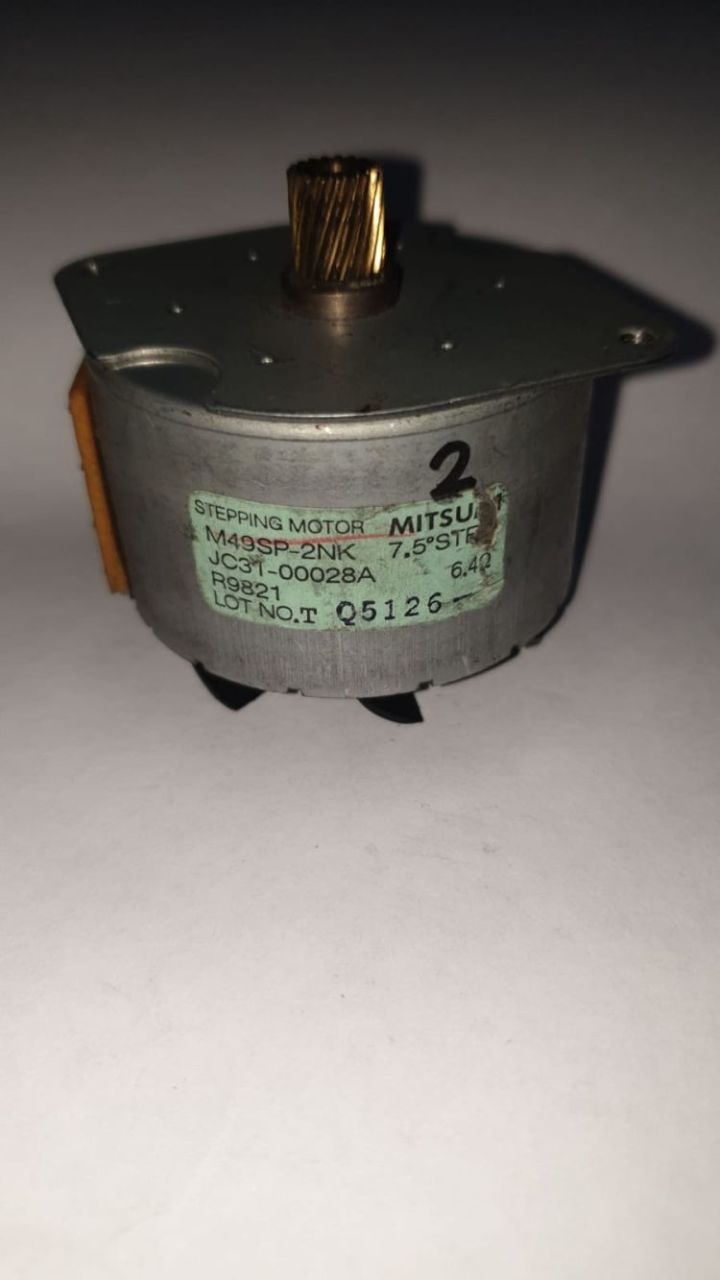 M49SP-2NK Stepping Motors (Ø49)