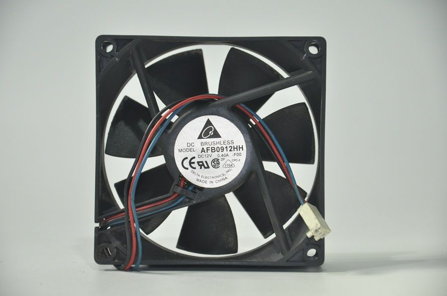 DELTA AFB0912HH 90X25 12 VDC 0.40A FAN