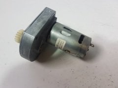 MELLOR ELECTRICS DC REDÜKTÖRLÜ MOTOR 445-0609582 110 RPM 24