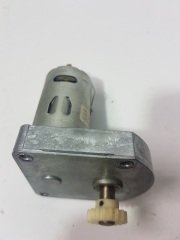 MELLOR ELECTRICS DC REDÜKTÖRLÜ MOTOR 445-0609582 110 RPM 24