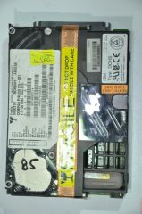 IBM 80 PIN 4GB EC488651 PN27H1683 3.5'' 7200RPM SCSI HDD