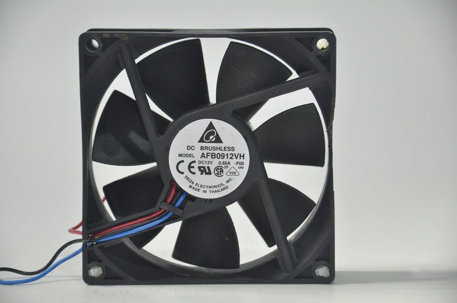 DELTA AFB0912VH 90X28 12 VDC 0.60A FAN