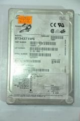 SEAGATE 80 PIN 4GB ST34371WC 3.5'' 7200RPM SCSI HDD