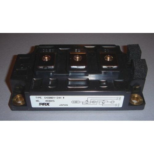 CM200DY-24H - 1200V 200A dual IGBT module (Powerex)