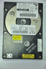 FUJITSU 80 PIN 4GB M2954EUP 3.5'' 7200RPM SCSI HDD