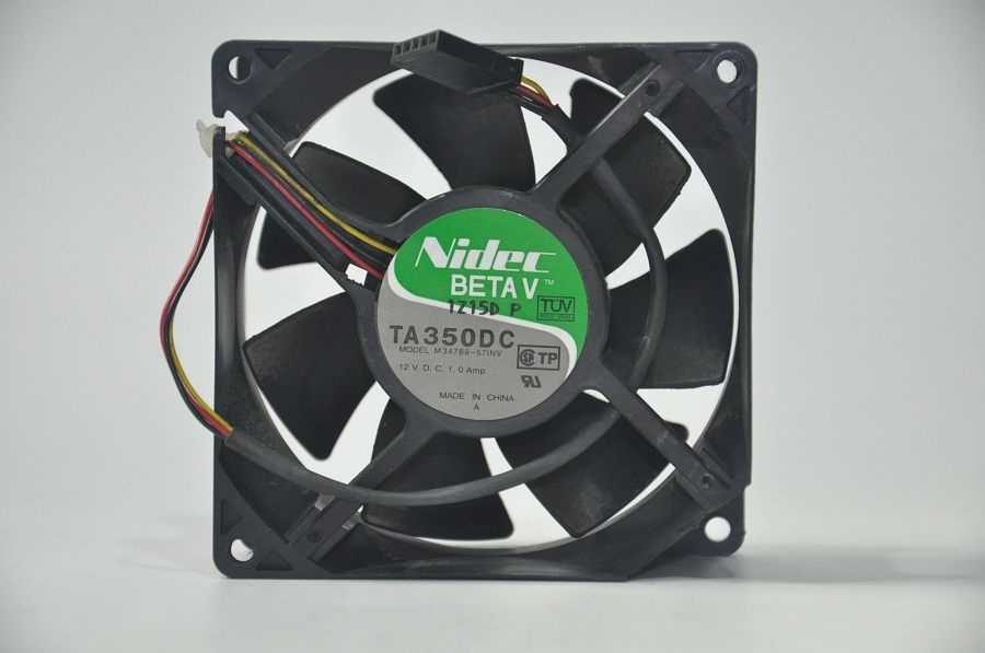 NIDEC BETA V TA350DC M34789-57INV 90X38 12 VDC 1.0A FAN