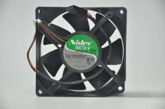 NIDEC BETA V TA350DC M34789-57INV 90X38 12 VDC 1.0A FAN