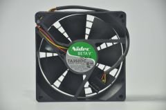 NIDEC BETA V TA350DC M34138-57CQ3 90X25 12 VDC 0.50A FAN