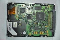 HP 80 PIN 4GB D3583-60003 D3583C D3583-63004 3.5'' 7200RPM SCSI HDD