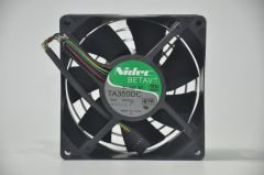 NIDEC BETA V TA350DC M34789-90 90X37 12 VDC 1.0A FAN