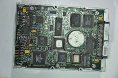 CONNER 80 PIN 4GB CFP4207E 3.5'' 7200RPM SCSI HDD