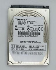 Toshiba MK4055GSX 400GB Internal 5400RPM 2.5'' (HDD2H22) HDD ATA/300