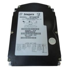 Hard Disk Drive IDE Seagate Medalist ST3491A 02-3.06-A1 9A6007-638