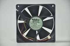 NIDEC BETA SL DO9T-24PS1 01B RH7-1334 90X25 24 VDC 0.06A FAN