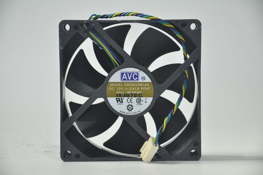 AVC DS09225B12H 90X25 12 VDC 0.41A FAN