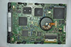 FUJITSU 80 PIN 4GB M2954ESP 3.5'' 7200RPM SCSI HDD