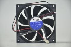 TİDAR VD 9225 MS 90X25 12 VDC 0.20A FAN