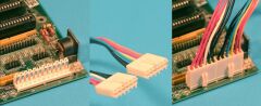 Eski Tip AT A/T Power Supply