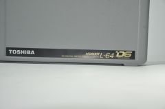 TOSHIBA HD600T L-64 D6 KASET