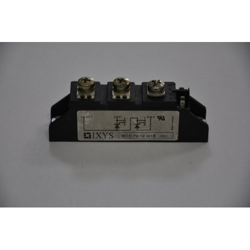 Ixys MCC 72-12 IO1B Igbt
