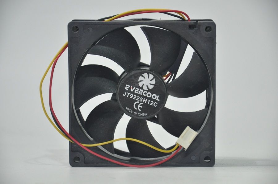 EVERCOOL JT9225H12C 90X25 12 V FAN