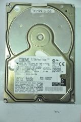 IBM 68 PIN 9GB DPSS-309170 3.5'' 7200RPM SCSI HDD