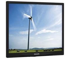 Philips 19'' 19S4QAB/00 60Hz 5ms IPS Siyah Kare Monitör - AYAKSIZ