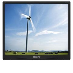 Philips 19'' 19S4QAB/00 60Hz 5ms IPS Siyah Kare Monitör - AYAKSIZ