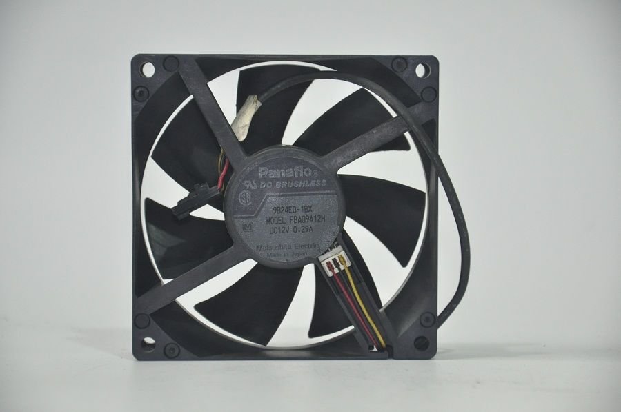 PANAFLO FBA09A12H 90X25 12 VDC 0.29A FAN