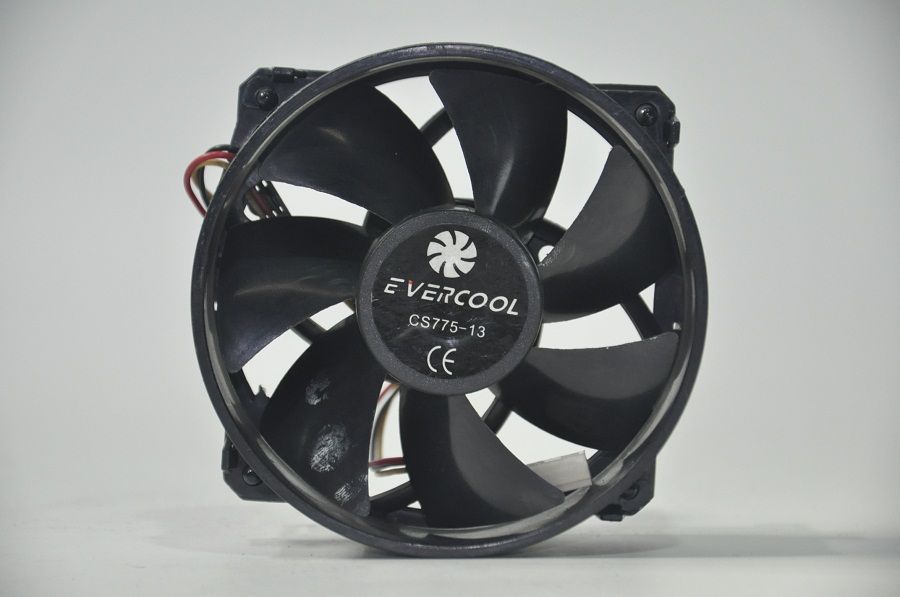 EVERCOOL CS775-13 90X33 12 VDC FAN